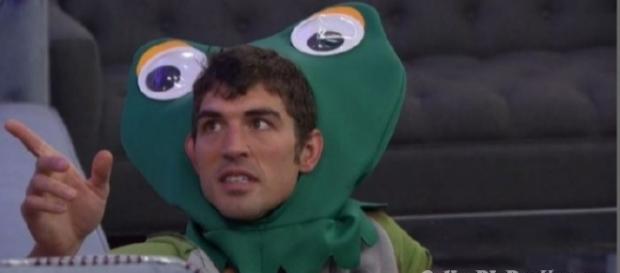 'Big Brother 19' Cody Nickson temper ** Big Brother Online photo 'Big Brother 19' Cody Nickson temper ** Big Brother Online photo