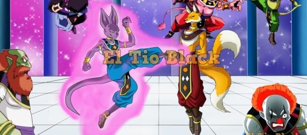 Bills vs todos los dioses Manga 28, Dragon Ball Super a Color. Bills vs todos los dioses Manga 28, Dragon Ball Super a Color.