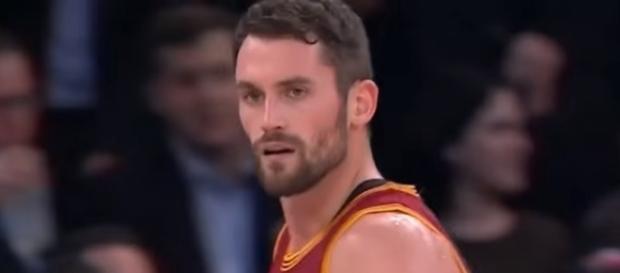 Bring back the old Kevin Love form (via YouTube - CoshReport) Bring back the old Kevin Love form (via YouTube - CoshReport)