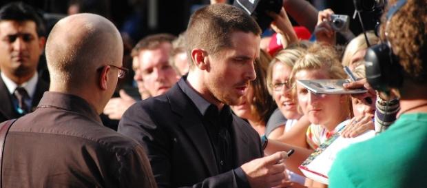 Christian Bale, Image Credit: Cristiano Betta / Wikimedia Christian Bale, Image Credit: Cristiano Betta / Wikimedia