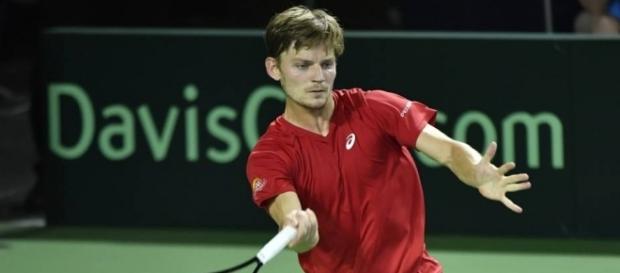 Coupe Davis: Goffin surclasse Lorenzi et qualifie la Belgique pour ... - dhnet.be Coupe Davis: Goffin surclasse Lorenzi et qualifie la Belgique pour ... - dhnet.be