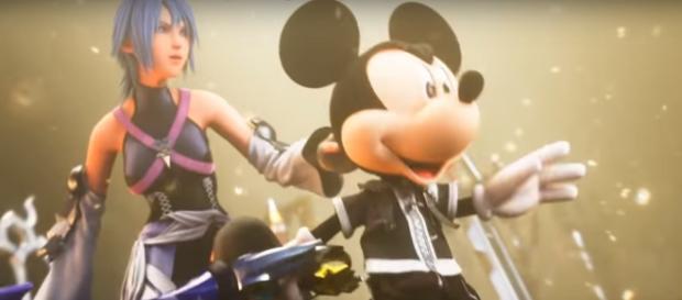 Crossover games are very popular in today's gaming industry. Photo via PlayStation/YouTube Crossover games are very popular in today's gaming industry. Photo via PlayStation/YouTube