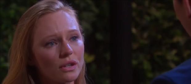 Days of our Lives Abigail. (Image - YouTube | NBC) Days of our Lives Abigail. (Image - YouTube | NBC)