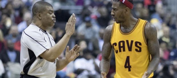 Iman Shumpert talks about the Kyrie Irving trade(Image Credit - Keith Allison/Flickr) Iman Shumpert talks about the Kyrie Irving trade(Image Credit - Keith Allison/Flickr)