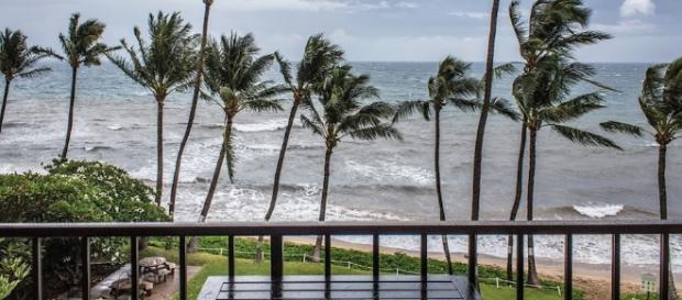 La tormenta Norma amenaza las costas mexicanas La tormenta Norma amenaza las costas mexicanas