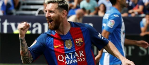 Lionel Messi: Hay buenas noticias para el Barcelona. - foxdeportes.com Lionel Messi: Hay buenas noticias para el Barcelona. - foxdeportes.com
