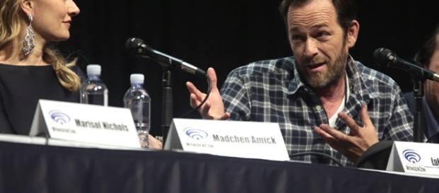 Luke Perry/ photo by Gage Skidmore via Flickr Luke Perry/ photo by Gage Skidmore via Flickr