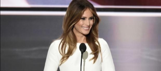 Melania Trump, Image Credit: Disney | ABC Flickr Melania Trump, Image Credit: Disney | ABC Flickr
