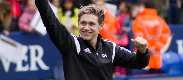 Niall Horan vagueonthehow via Flickr Niall Horan vagueonthehow via Flickr