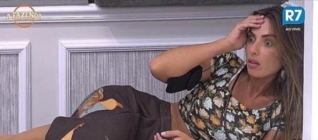 Nicole Bahls tem primeiro desentendimento em “A Fazenda: Nova Chance” Nicole Bahls tem primeiro desentendimento em “A Fazenda: Nova Chance”
