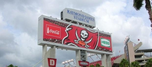 Raymond James Stadium, site of Chicago's next game (Wikimedia Commons/Bernard Gagnon) Raymond James Stadium, site of Chicago's next game (Wikimedia Commons/Bernard Gagnon)