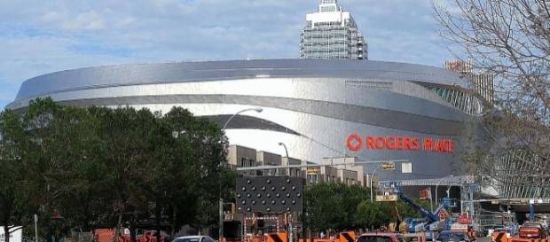 Rogers Place in Edmonton, Alberta (Wikipedia/ViperSnake151) Rogers Place in Edmonton, Alberta (Wikipedia/ViperSnake151)