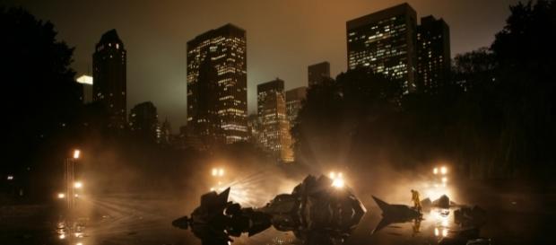Seconda scena di A Journey that wasn't- Pierre Huyghe Seconda scena di A Journey that wasn't- Pierre Huyghe