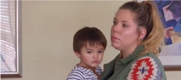 Teen Mom 2 Kailyn Lowry. (Image via YouTube screengrab/MTV) Teen Mom 2 Kailyn Lowry. (Image via YouTube screengrab/MTV)