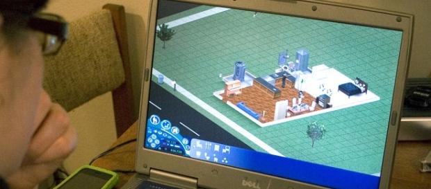 The Sims/ photo by Aaron Parecki via Flickr The Sims/ photo by Aaron Parecki via Flickr