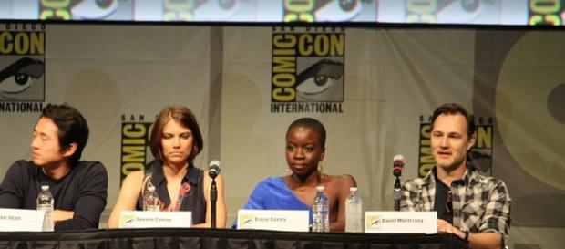 The Walking Dead Season 8/Thibault via Wikimedia Commons The Walking Dead Season 8/Thibault via Wikimedia Commons