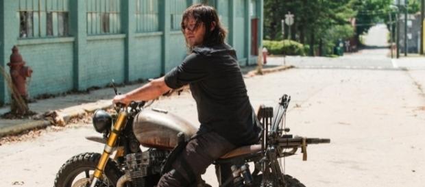 The Walking Dead: Un seul objectif en tête pour Daryl: la vengeance The Walking Dead: Un seul objectif en tête pour Daryl: la vengeance