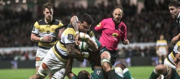 Top 14 : La Rochelle se montre intraitable à Pau - Sud Ouest.fr - sudouest.fr Top 14 : La Rochelle se montre intraitable à Pau - Sud Ouest.fr - sudouest.fr