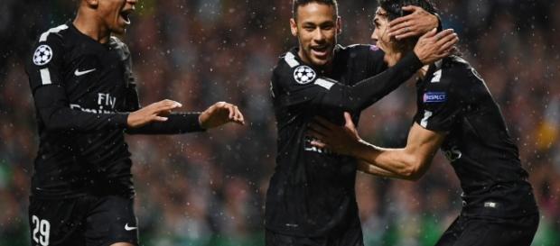 VIDEO. Celtic-PSG: le but de Neymar, plus rapide, plus précis - bfmtv.com VIDEO. Celtic-PSG: le but de Neymar, plus rapide, plus précis - bfmtv.com