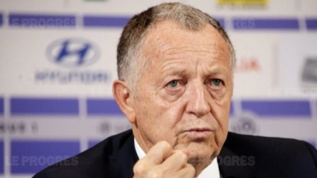 Football | Aulas : « Changer de braquet » - leprogres.fr