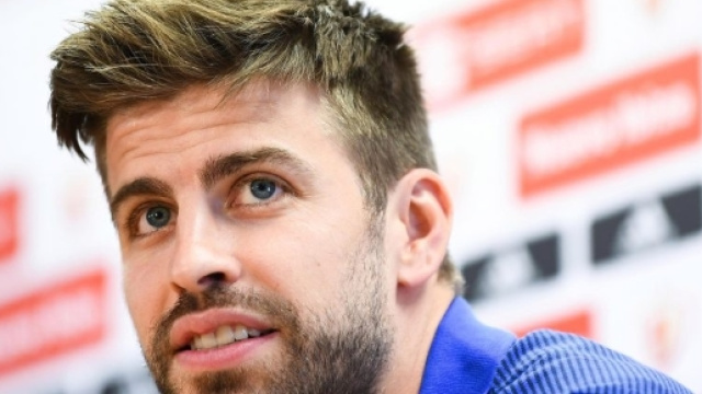 Gerard Pique jets off to USA after Barcelona's Copa del Rey win to ... - thesun.co.uk