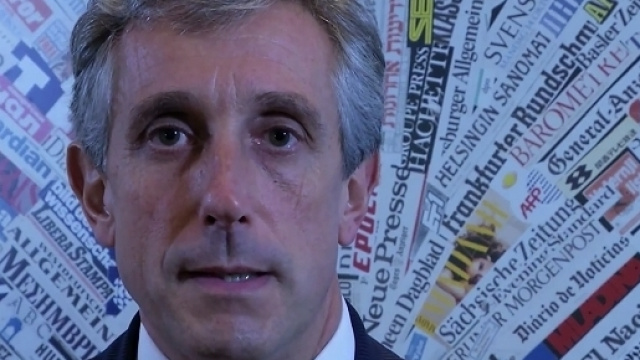 Luigi Maria Vignali, direttore generale per gli italiani all'estero