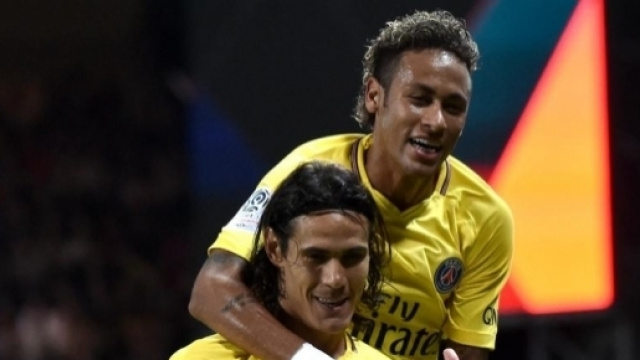 Neymar et Cavani : la guerre des tireurs de penalties au PSG.