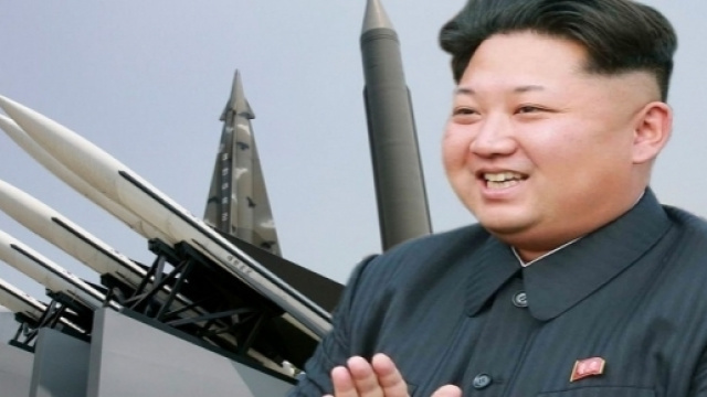 Nouveau tir de missile de la part de la Corée du Nord ce vendredi
