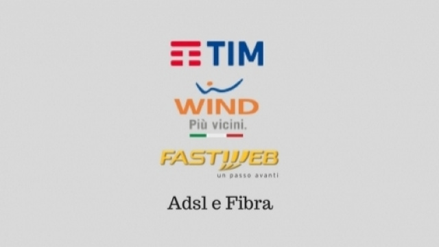 Offerte Adsl e Fibra di Tim, Wind, Fastweb di settembre 2017