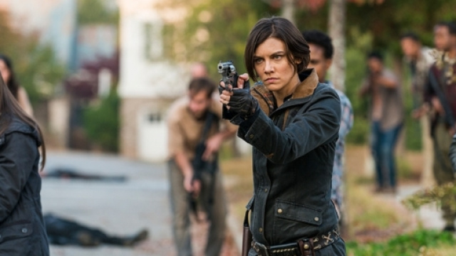 The Walking Dead saison 7 : Maggie, leader à son tour. - dernier ... - melty.fr