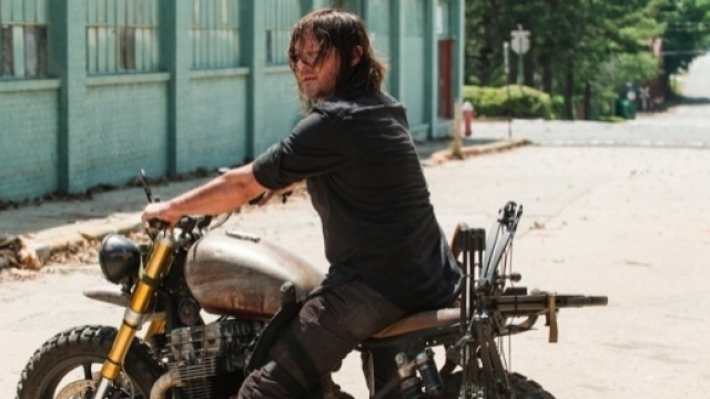 The Walking Dead: Un seul objectif en tête pour Daryl: la vengeance