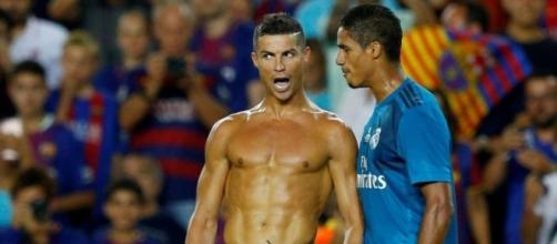 Real Madrid : Un " petit joueur " se paie Ronaldo !