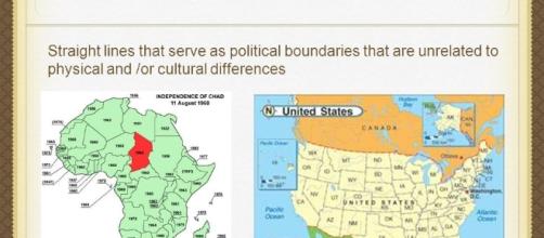 BOUNDARIES THE LIMITS OF STATES. DEFINITION Boundary : a line ... - slideplayer.com