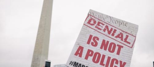 Climate Change Was the Epicenter of March for Science | Climate ... - climatecentral.org