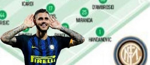 Bologna-Inter, la probabile formazione