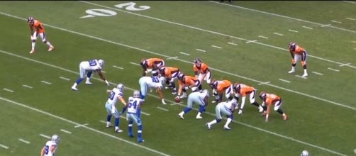 Broncos destroy the Cowboys- YouTube/MLG Highlights