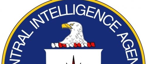 Central Intelligence Agency logo via Flickr