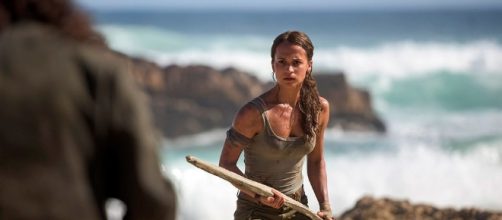 Cinema, Alicia Vikander è la nuova Lara Croft