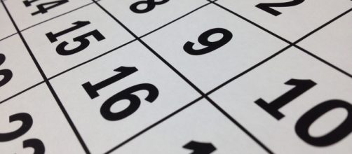 Free photo: Calendar, Date, Time, Month, Week - Free Image on ... - pixabay.com
