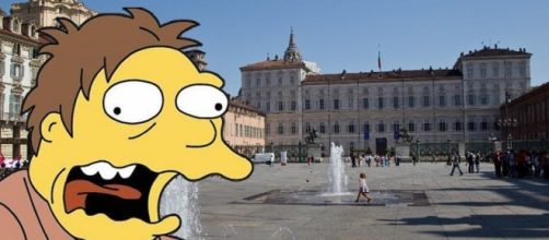 Gara di rutti in piazza Castello: l'evento che scatena le ... - diariodelweb.it