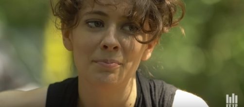 Jessi Zazu was the frontwoman of the indie rock band "Those Darlins" (Image Credit: KEXP/YouTube)