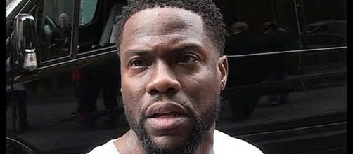 Kevin Hart apologizes to wife and kids [Image: Bo9263]