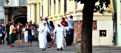 Nuns and a local environmental group resist the building of a pipeline in Pennyslvania. Source;maxpixel.freegreatpicture.com