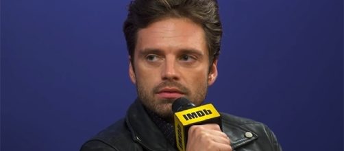 Sebastian Stan will play the Winter Soldier for the fourth time in next year's "Avengers: Infinity War." (YouTube/IMDB)