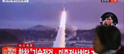 Si rischia la guerra atomica tra Stati Uniti e Corea del Nord? - vanityfair.it