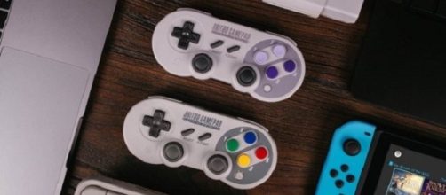 SN30 Pro and SF30 Pro controllers now open for pre-order - 8bitdo | YouTube.com