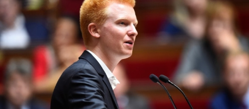 Adrien Quatennens, le député "insoumis"