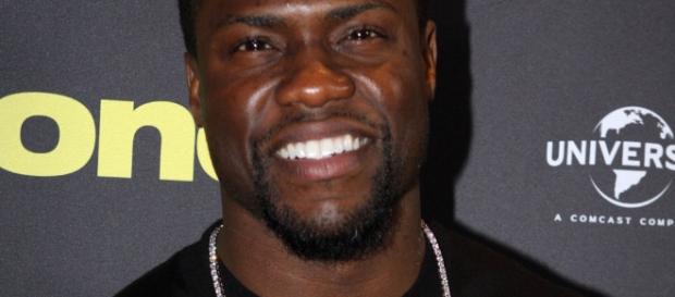 Actor and comedian, Kevin Hart via Wikipedia Actor and comedian, Kevin Hart via Wikipedia