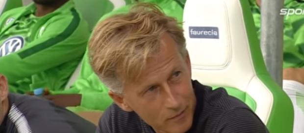 Andries Jonker | SPORT1 NEWS | Youtube Andries Jonker | SPORT1 NEWS | Youtube