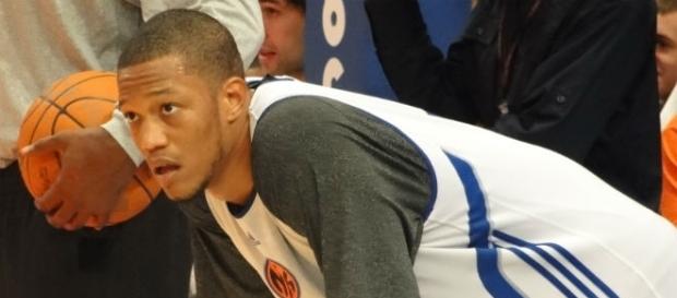 Anthony Randolph playing well in EuroBasket 2017; Can he make an NBA comeback? - Chamber of Fear via Wikimedia Commons Anthony Randolph playing well in EuroBasket 2017; Can he make an NBA comeback? - Chamber of Fear via Wikimedia Commons